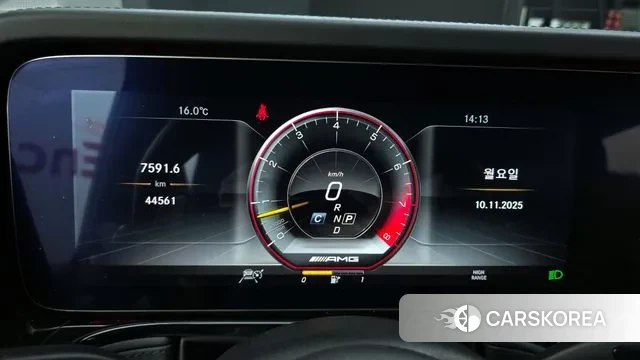 Mercedes-Benz G-Class W463b id 3344202 из Кореи 18