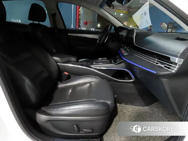 Hyundai The New Grandeur IG id 3269907 из Кореи 18