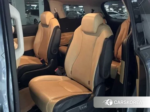 Kia Carnival 4th generation id 3644116 из Кореи 18