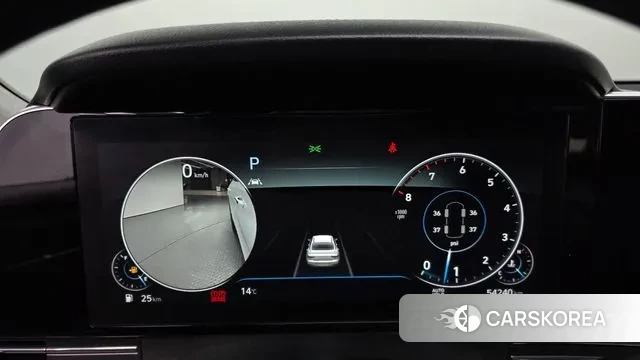 Hyundai The New Grandeur IG id 3389418 из Кореи 18