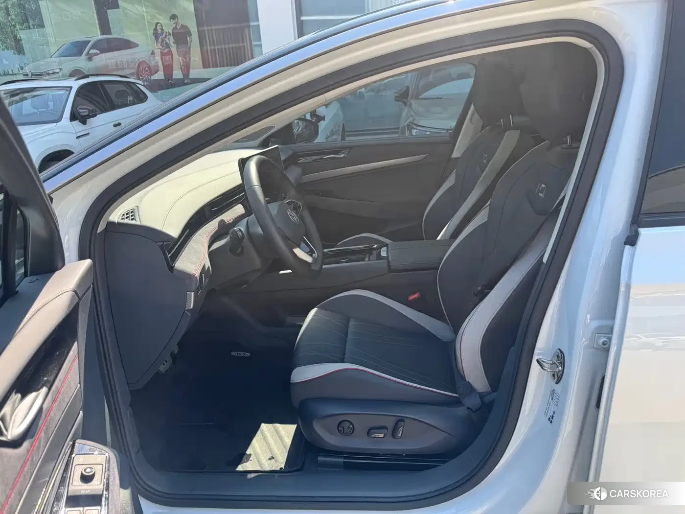 Volkswagen ID.7 VIZZION id 4601826 из Китая 14