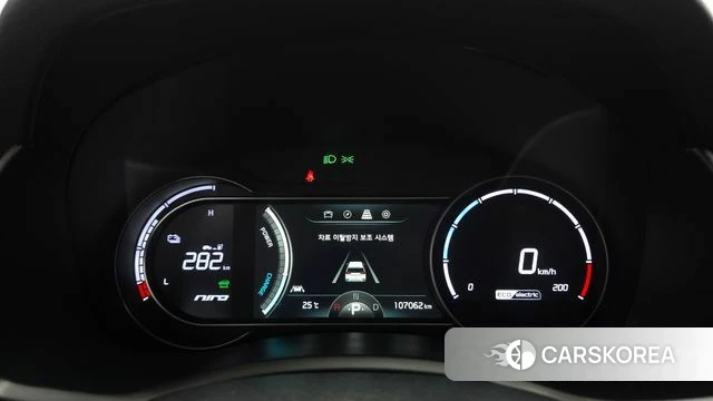 Kia Niro EV id 4900407 из Кореи 34