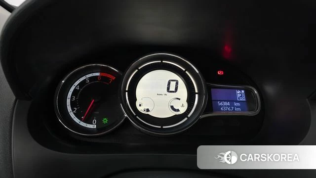 Renault Korea (Samsung) SM3 Neo id 4459407 из Кореи 28