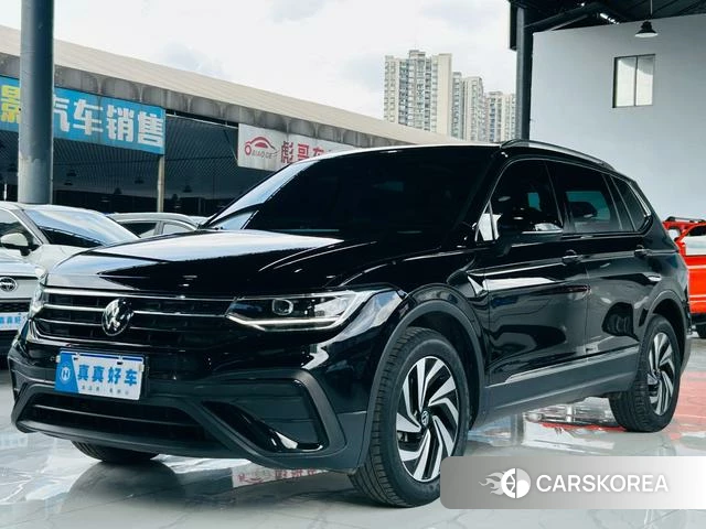 Volkswagen Tiguan L id 4259136 из Китая 8