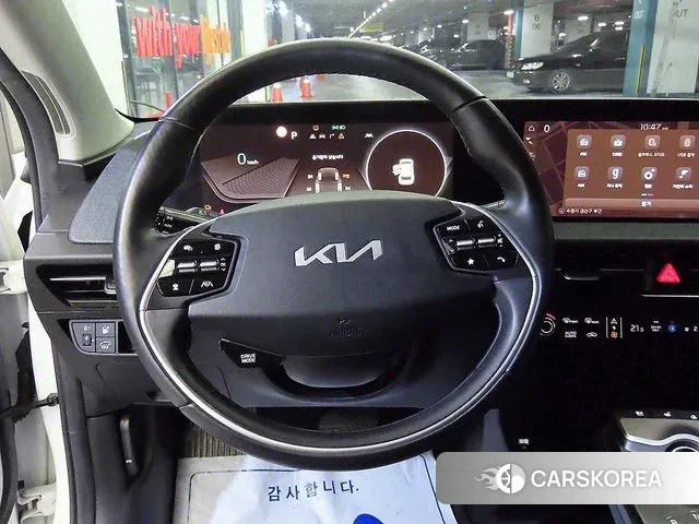 Kia EV6 id 3196419 из Кореи 18