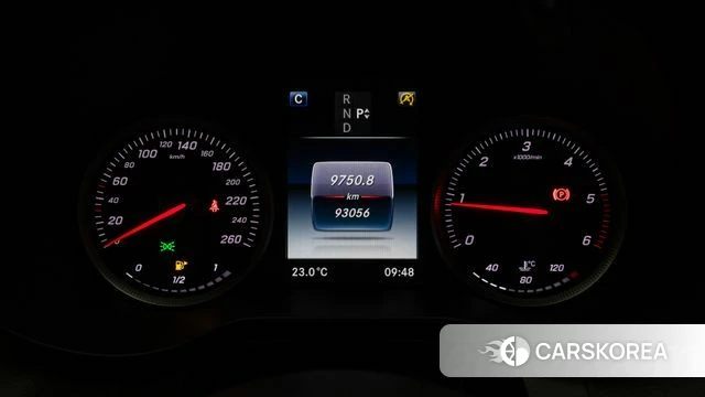 Mercedes-Benz C-Class W205 id 4465739 из Кореи 18