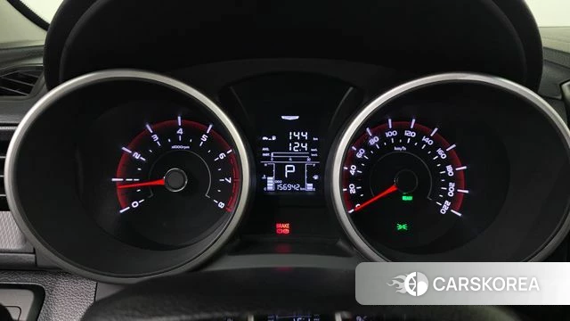 Ssangyong Tivoli Air id 4197182 из Кореи 18