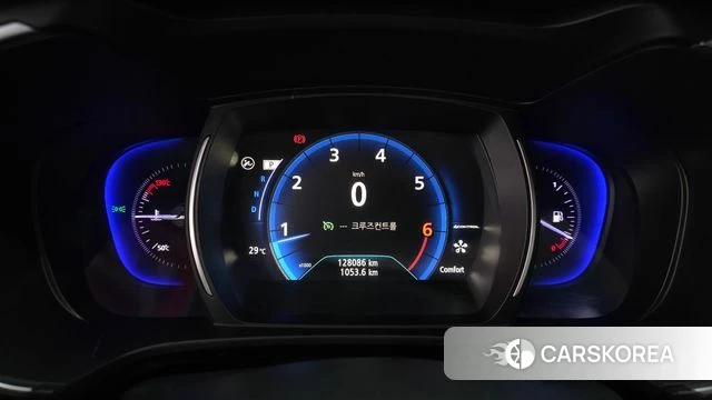 Renault Korea (Samsung) The New QM6 id 4693741 из Кореи 29