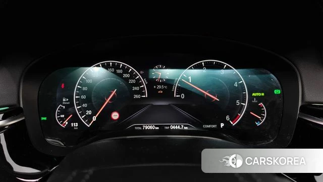 BMW 5 Series (G30) id 4746546 из Кореи 18