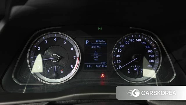 Hyundai Sonata (DN8) id 4430207 из Кореи 18