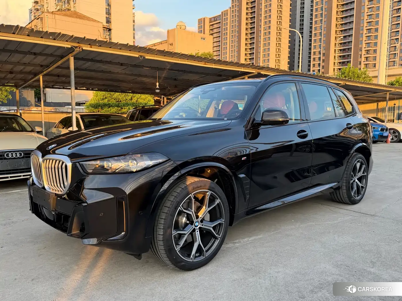 BMW X5 id 4601940 из Китая 36