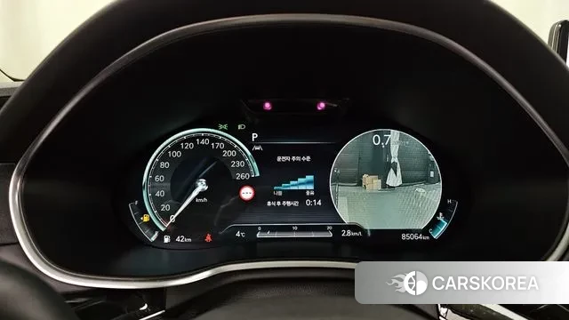 Genesis G80 (RG3) id 3555403 из Кореи 18