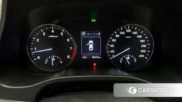 Hyundai Avante AD id 4225634 из Кореи 30