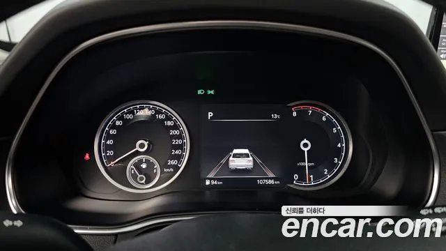 Genesis GV80 id 2555687 из Кореи 18