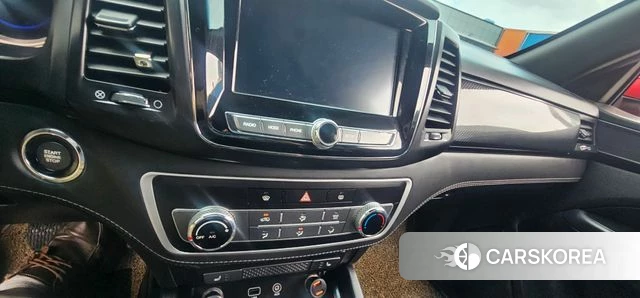 Ssangyong Rexton Sports id 4410316 из Кореи 16