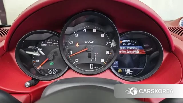 Porsche 718 Boxster id 3576013 из Кореи 18