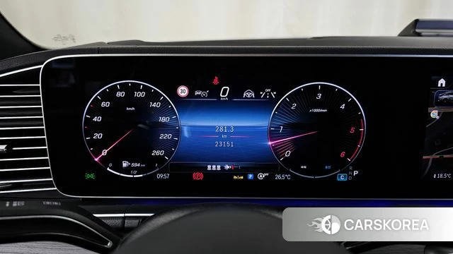 Mercedes-Benz GLE-Class W167 id 4778215 из Кореи 33