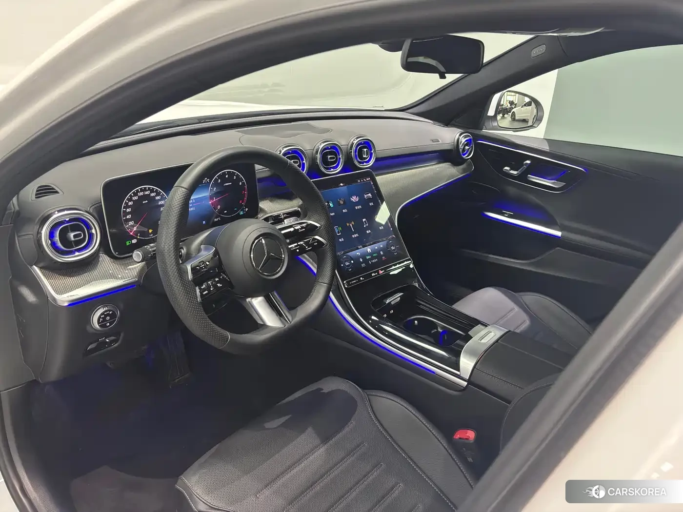Mercedes-Benz C-class id 4576438 из Китая 9