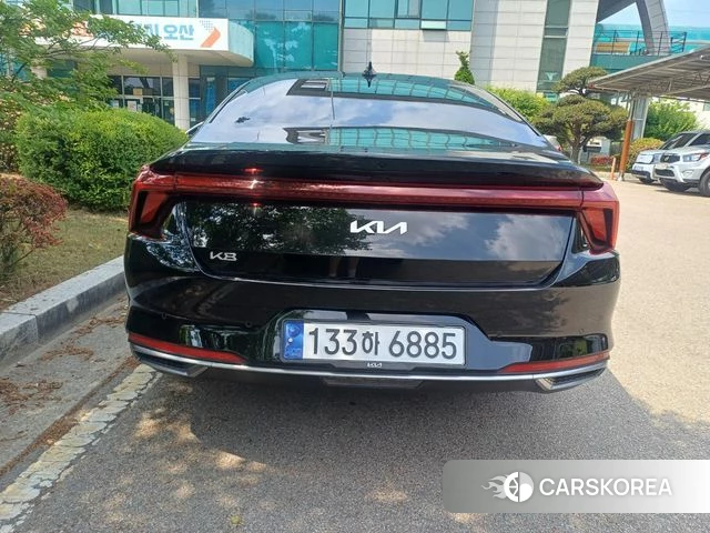 Kia K8 id 4394930 из Кореи 17