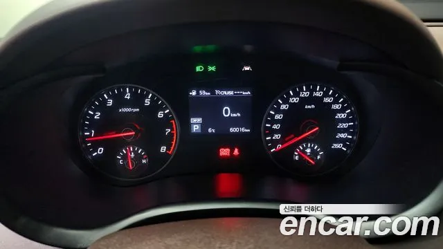 Kia Stinger id 2420448 из Кореи 18