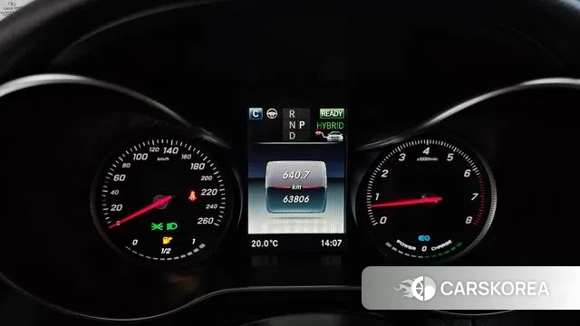 Mercedes-Benz GLC-Class X253 id 3362965 из Кореи 18