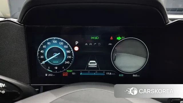 Hyundai The New Avante Hybrid (CN7) id 3382792 из Кореи 18