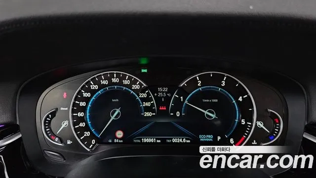 BMW 5 Series (G30) id 2860703 из Кореи 18