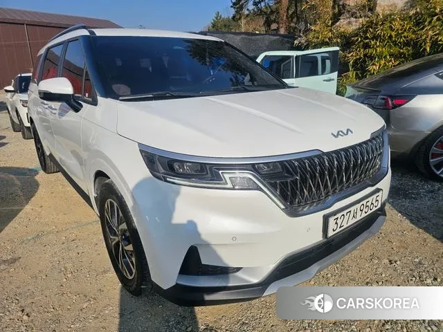 Kia Carnival 4th generation id 3597629 из Кореи 18