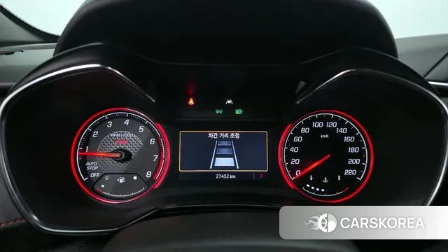 Chevrolet (GM Daewoo) Trailblazer id 3400511 из Кореи 18