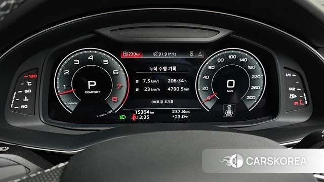 Audi Q7 (4M) id 4457210 из Кореи 18