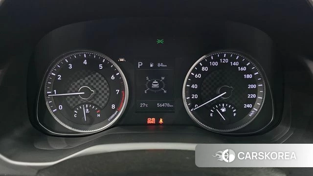 Hyundai The New Avante AD id 4620488 из Кореи 29