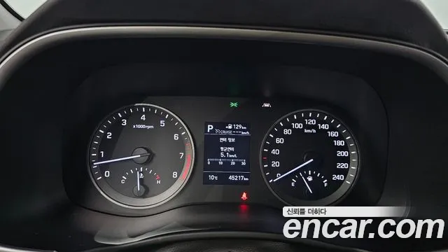 Hyundai All New Tucson id 2491799 из Кореи 18