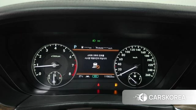 Genesis G90 id 4836910 из Кореи 35