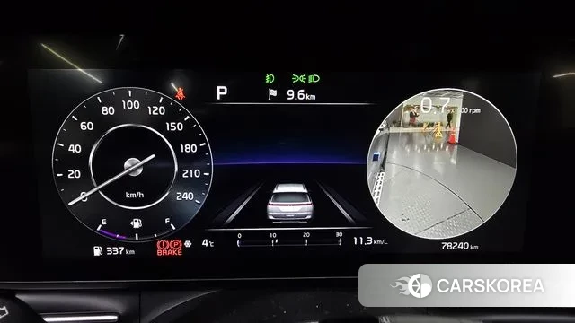 Kia Carnival 4th generation id 3479439 из Кореи 18