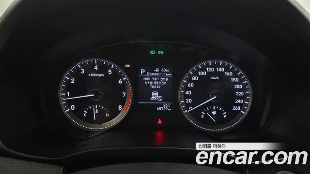 Hyundai Grandeur IG id 2808706 из Кореи 18