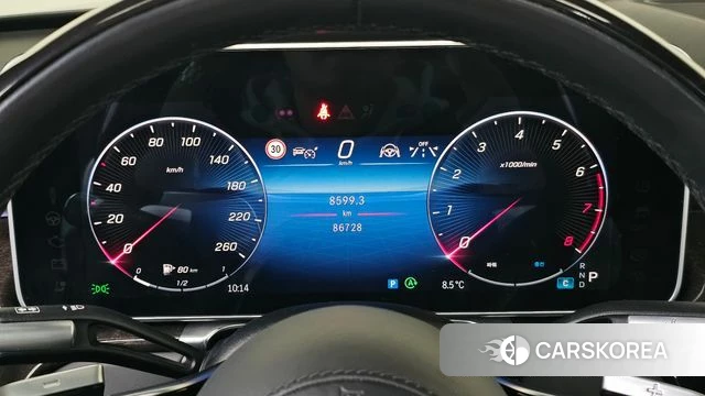 Mercedes-Benz S-Class W223 id 3800221 из Кореи 18