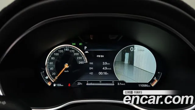 Genesis G80 (RG3) id 2833333 из Кореи 18