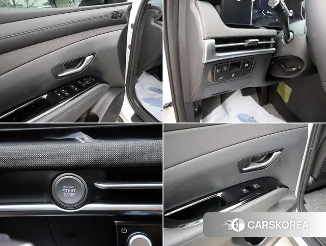 Hyundai The New Tucson (NX4) id 3570580 из Кореи 18