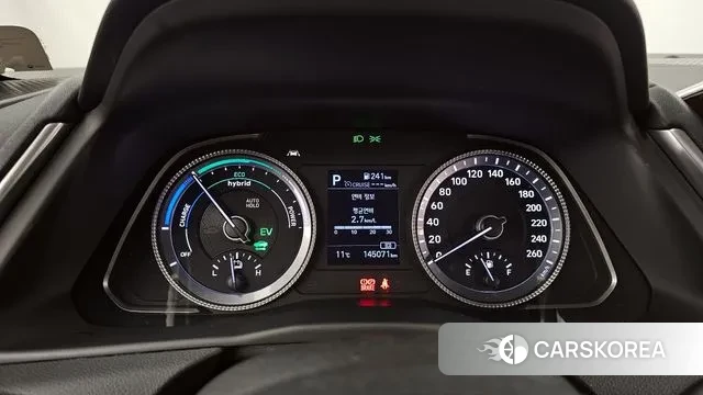 Hyundai Sonata Hybrid (DN8) id 3474315 из Кореи 18