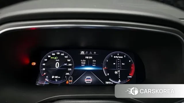 Renault Korea (Samsung) XM3 id 3402419 из Кореи 18