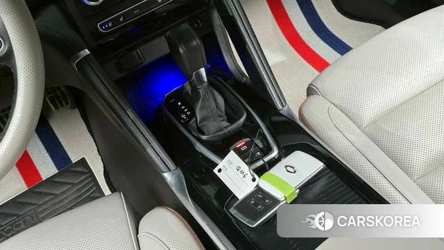 Renault Korea (Samsung) The New QM6 id 4303886 из Кореи 28
