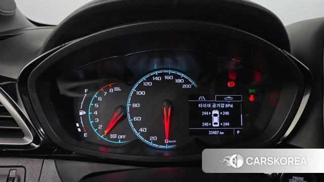 Chevrolet (GM Daewoo) The New Spark id 4849724 из Кореи 28