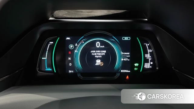 Hyundai The New Ionic Hybrid id 4424659 из Кореи 18