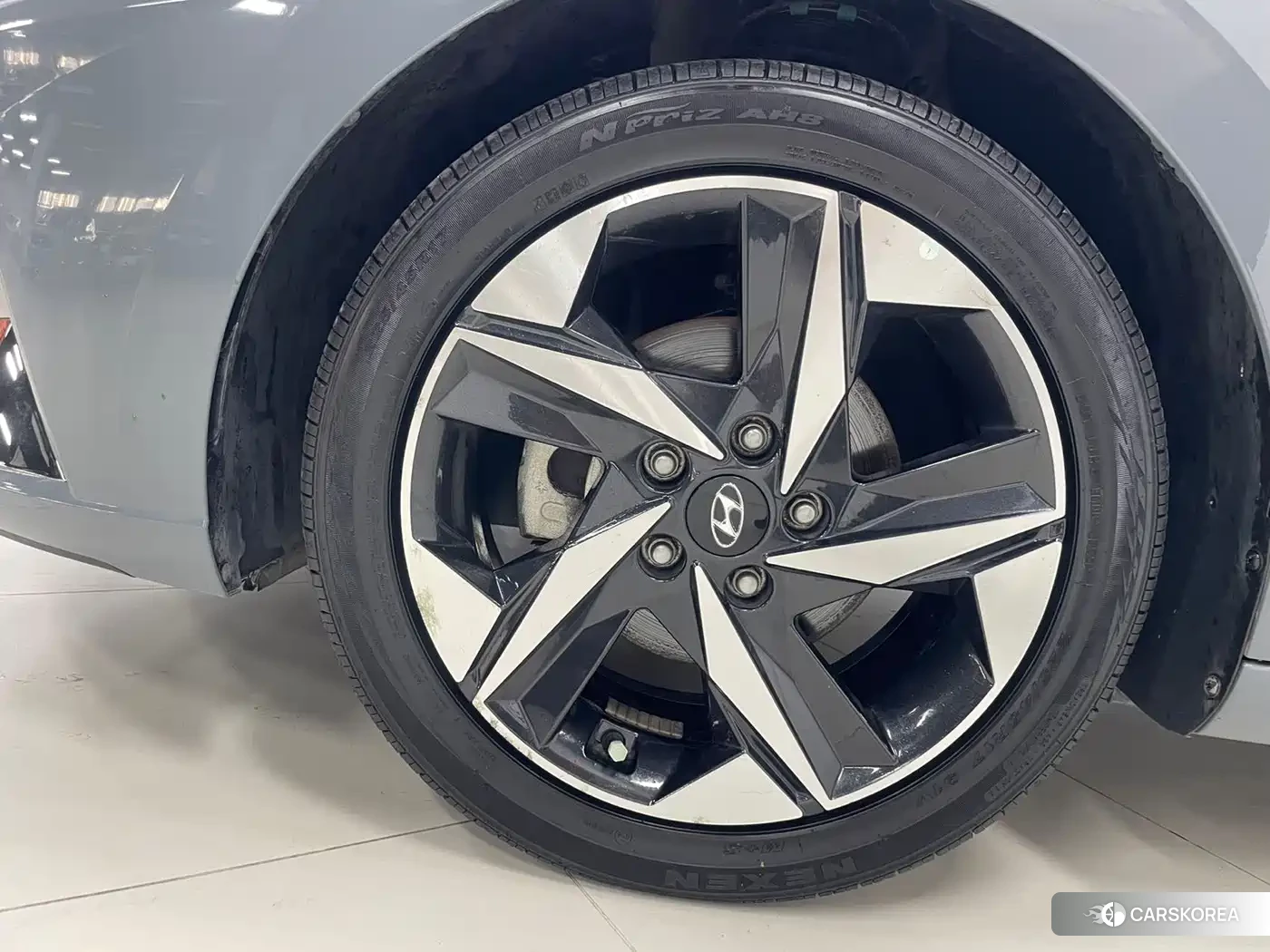 Hyundai Elantra id 4600561 из Китая 22