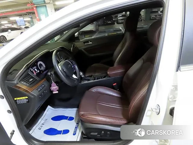 Hyundai Sonata New Rise id 3505445 из Кореи 18