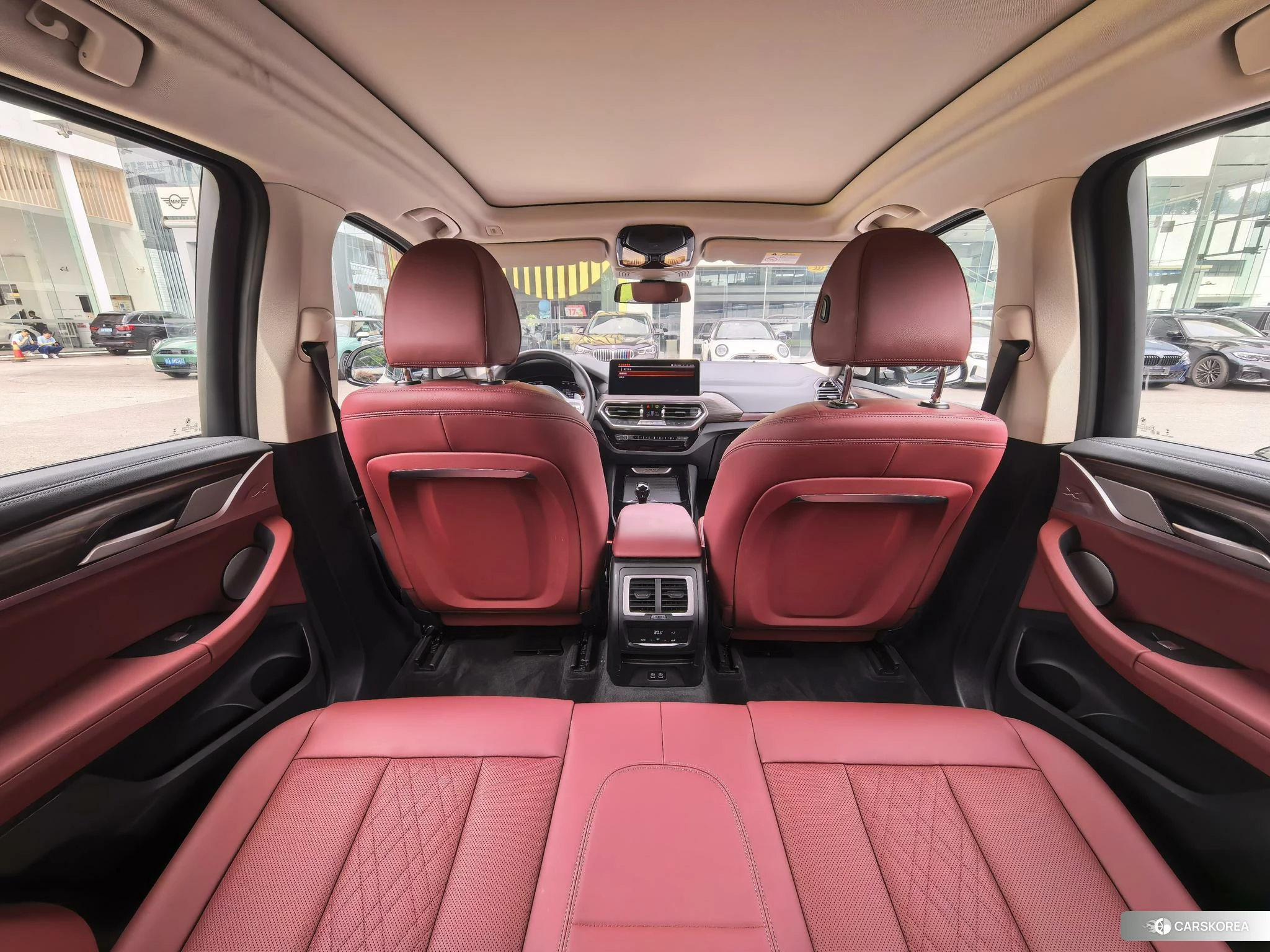 BMW X3 id 4492744 из Китая 21
