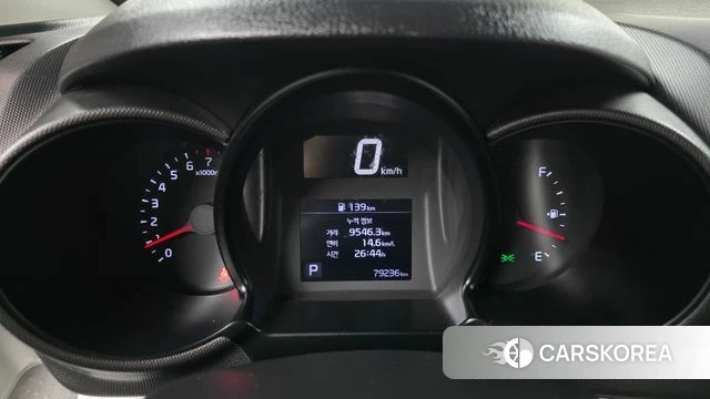 Kia The New Ray id 3788599 из Кореи 18