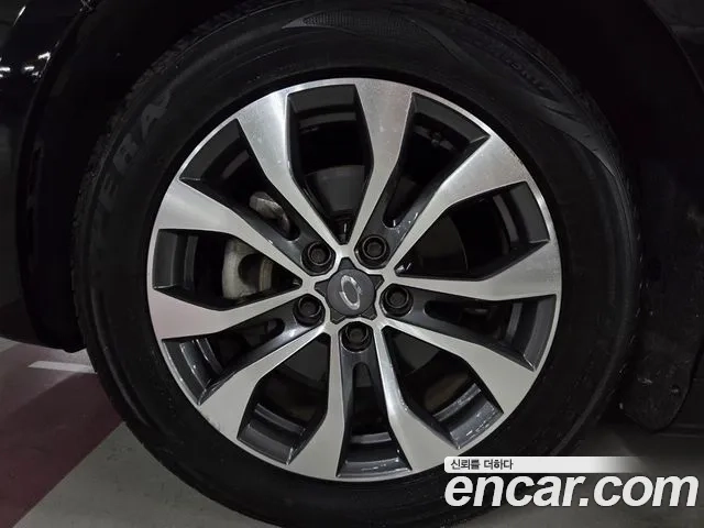 Renault Korea (Samsung) The New SM6 id 2927338 из Кореи 17