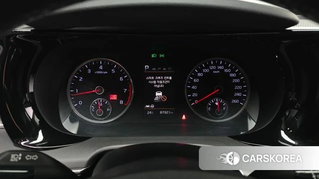 Kia K5 3rd generation id 4470760 из Кореи 37