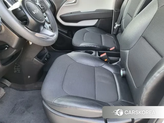 Kia The New Ray id 3595748 из Кореи 17